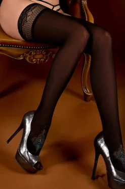 Ballerina 538 Holdups