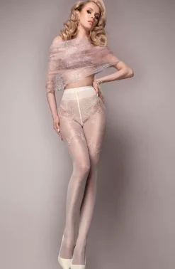 Ballerina 581 Ivory Tights