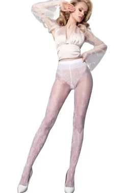 Ballerina 582 White Tights