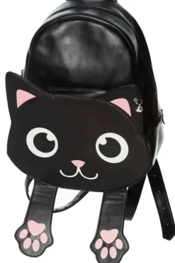 Banned Backpack of Tricks Cat Bag