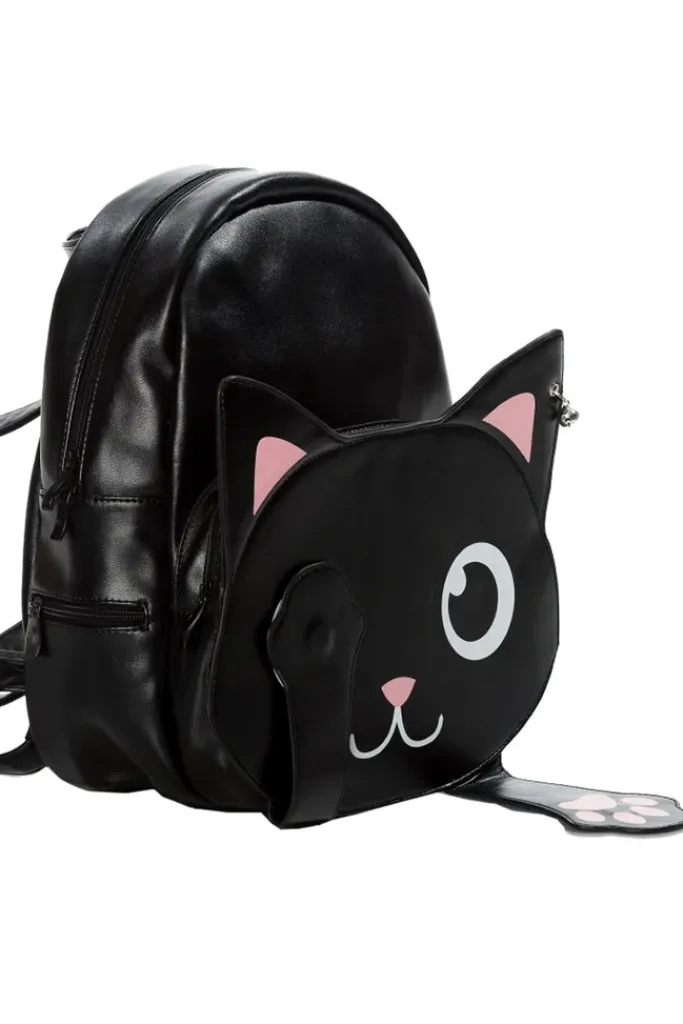 Banned Backpack of Tricks Cat Bag