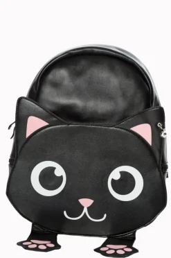 Banned Backpack of Tricks Cat Bag