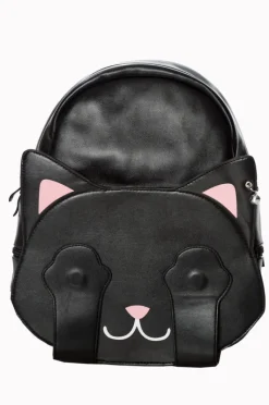 Banned Backpack of Tricks Cat Bag