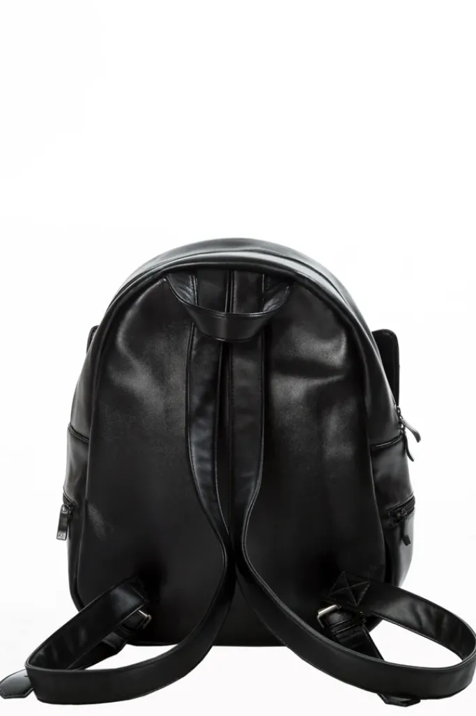 Banned Backpack of Tricks Cat Bag