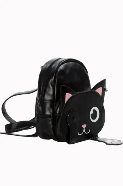 Banned Backpack of Tricks Cat Bag