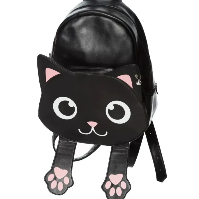 Banned Backpack of Tricks Cat Bag