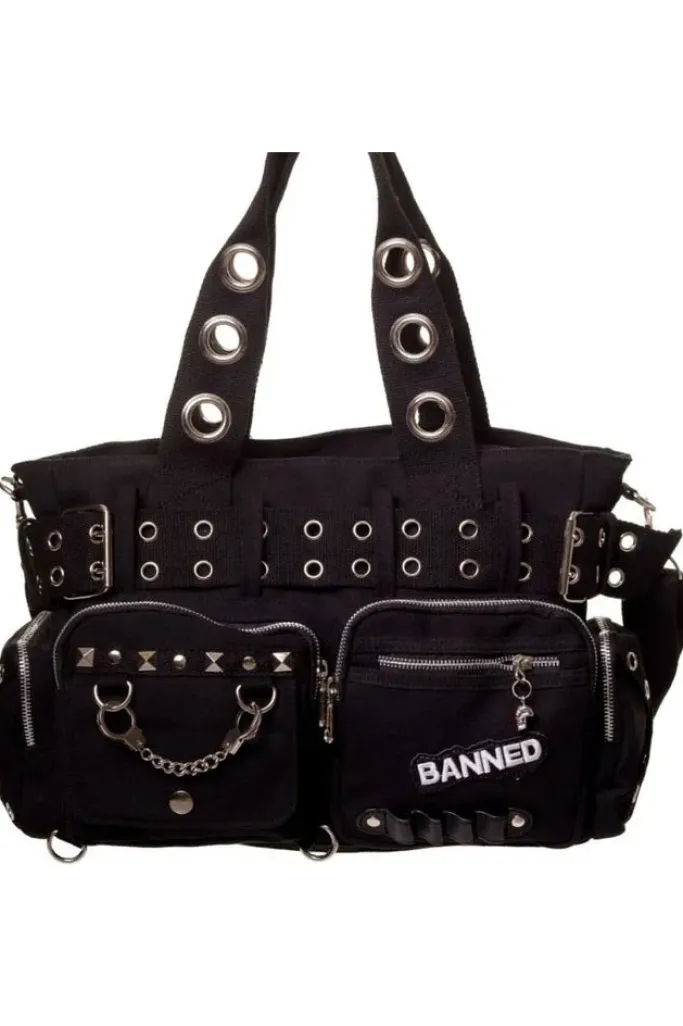 Banned Black Bag