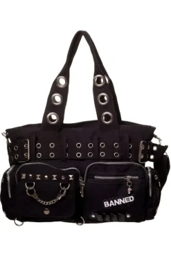 Banned Black Bag