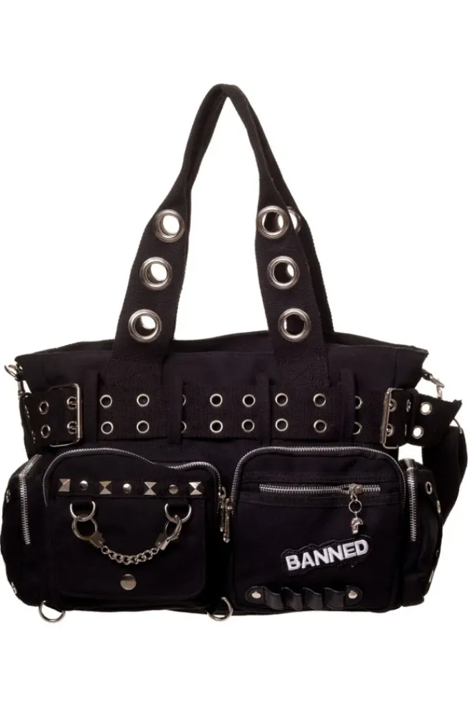 Banned Black Bag