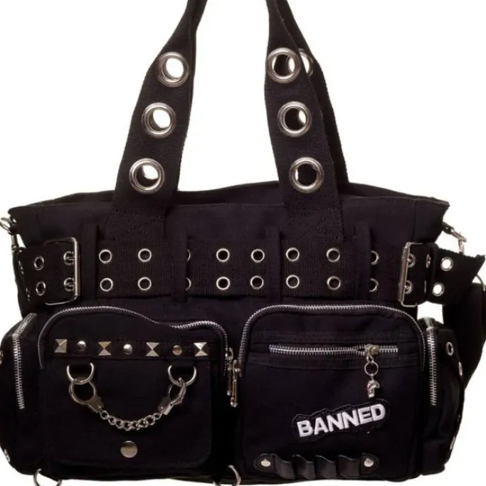 Banned Black Bag
