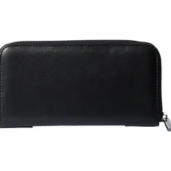 Banned Black Entangled Wallet