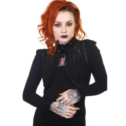 Banned Bolero Shrug Jacket