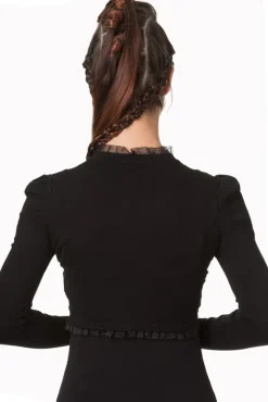 Banned Bolero Shrug Jacket