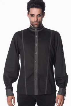 Banned Contrast Shirt