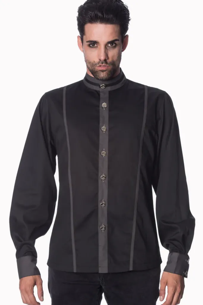Banned Contrast Shirt