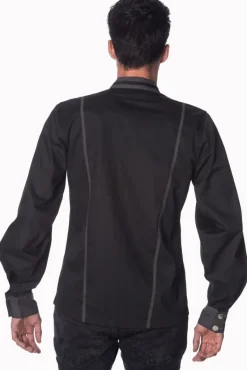 Banned Contrast Shirt