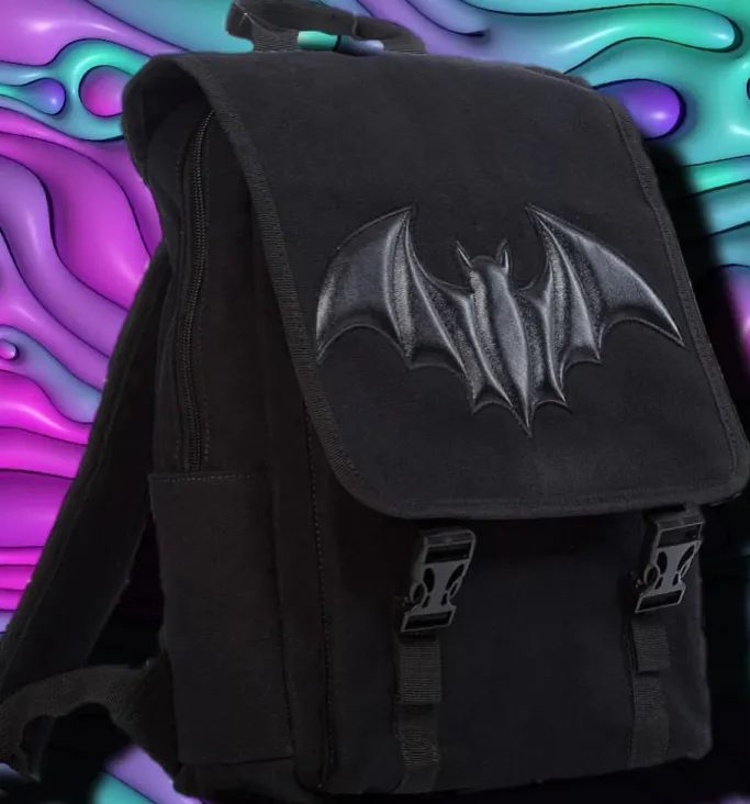 Banned Dragon Frenzy Backpack