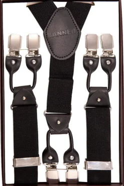 Banned Emma Womens Braces Black