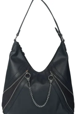 Banned Entwined Hobo Bag