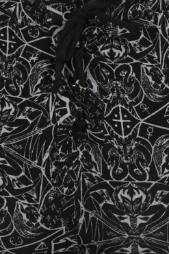Banned Esoteric Flare Leggings