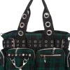 Banned Green Camdyn Handbag