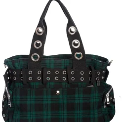 Banned Green Camdyn Handbag