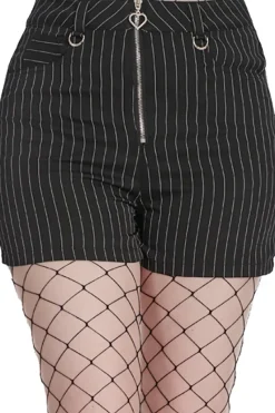 Banned Hina Shorts