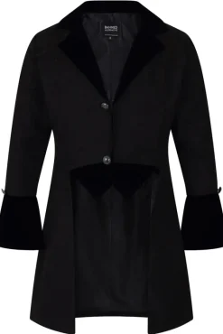Banned Long Tail Coat