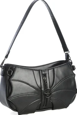 Banned Malachi Batwings Shoulder Bag