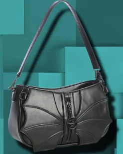 Banned Malachi Batwings Shoulder Bag