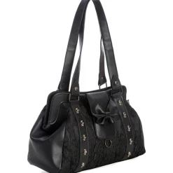 Banned Maplesage Handbag Black