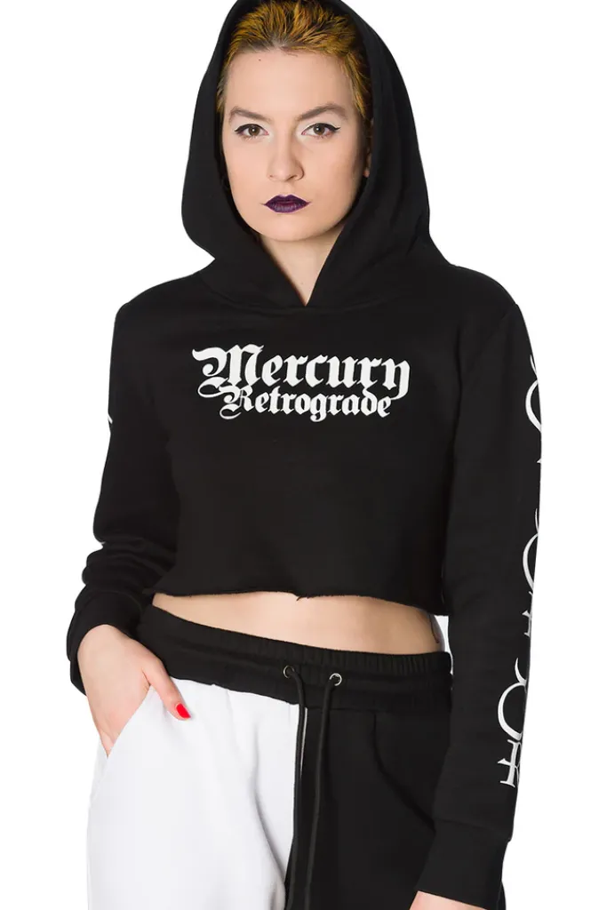Banned Mercury Retrograde Hoodie