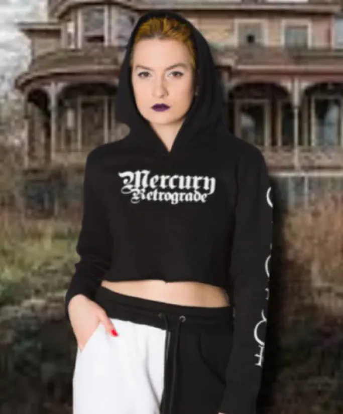 Banned Mercury Retrograde Hoodie