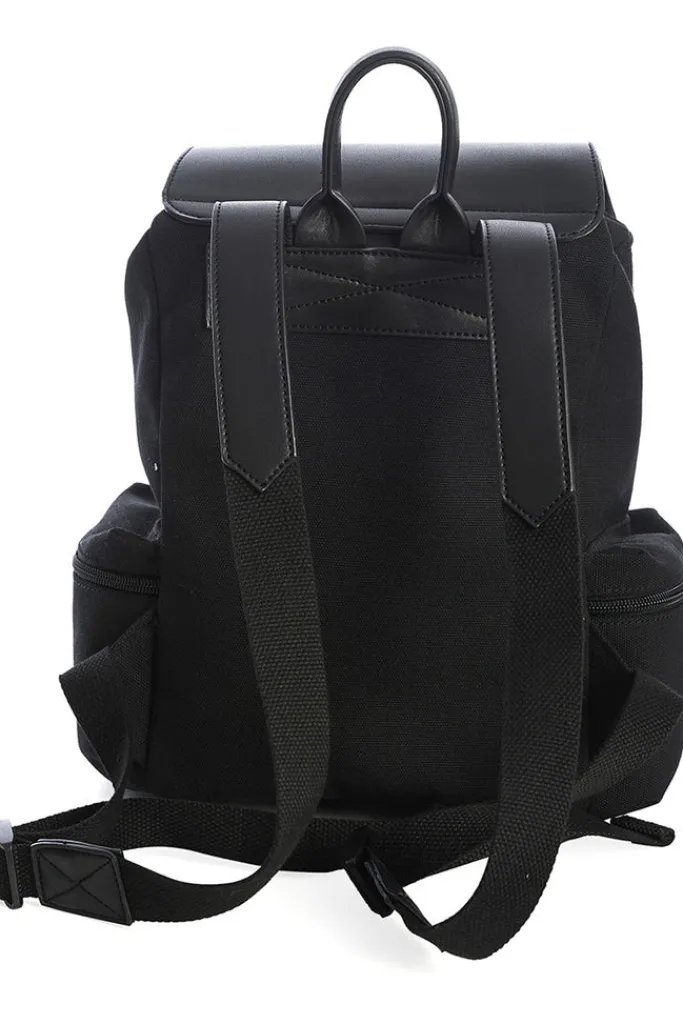 Banned Moloch Pentagram Backpack