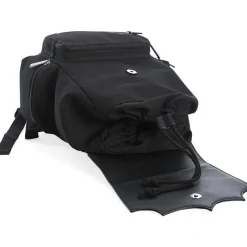 Banned Moloch Pentagram Backpack