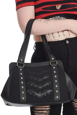 Banned Night Wings Handbag