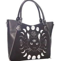 Banned Pentacle Coven Bag