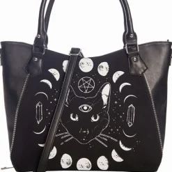 Banned Pentacle Coven Bag