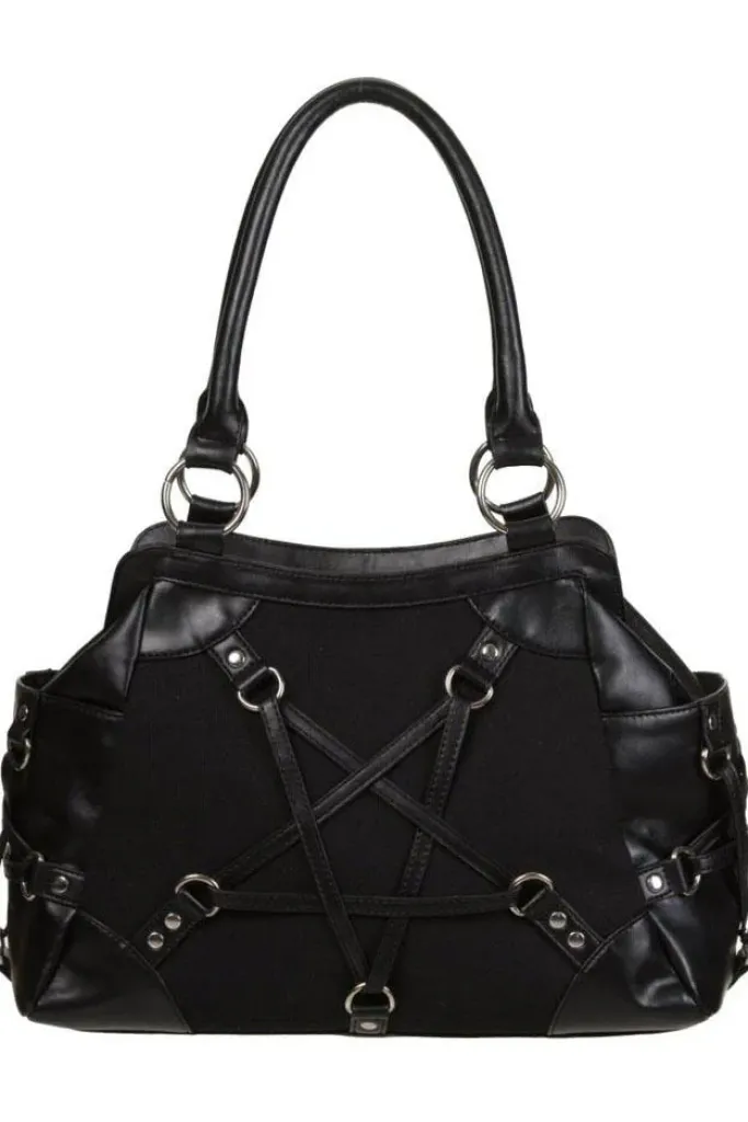 Banned Pentagram Bag