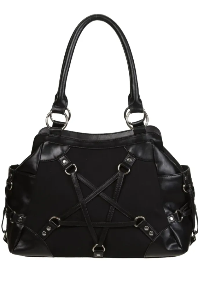 Banned Pentagram Bag