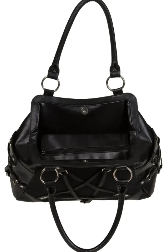Banned Pentagram Bag