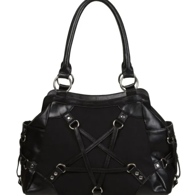 Banned Pentagram Bag