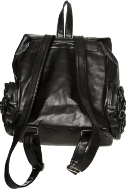 Banned Pentagram Heart Bag