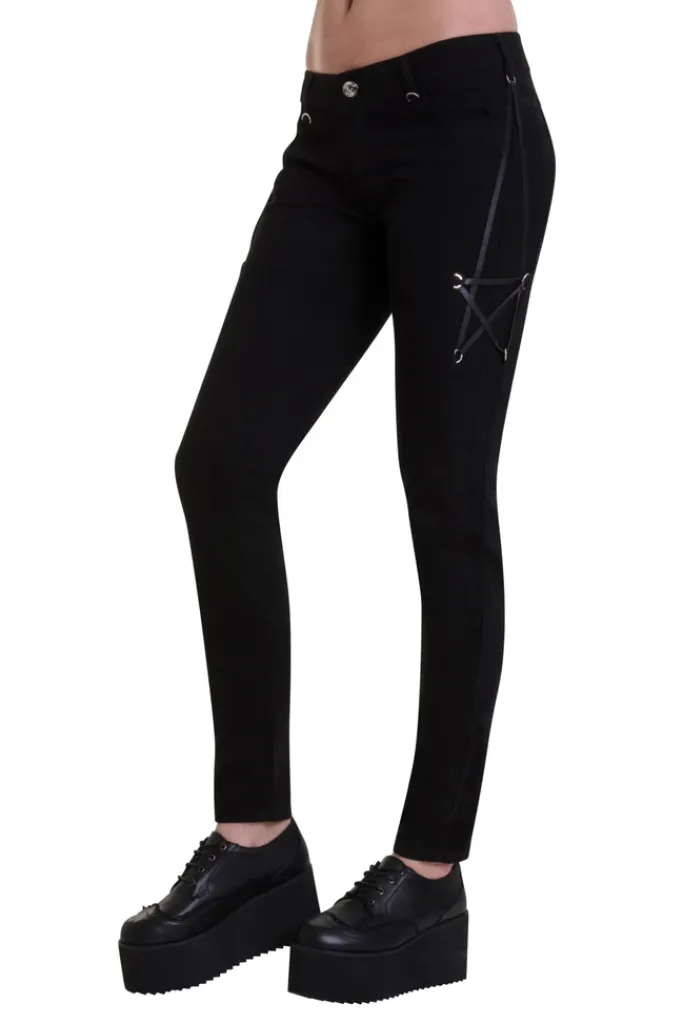 Banned Pentagram Pants