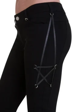 Banned Pentagram Pants