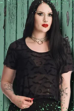 Banned Prayers Top