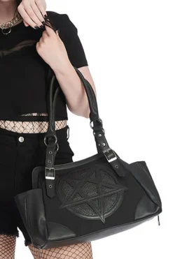 Banned Satans Hell Handbag