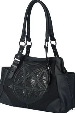 Banned Satans Hell Handbag