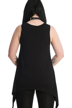 Banned Space Cat Top