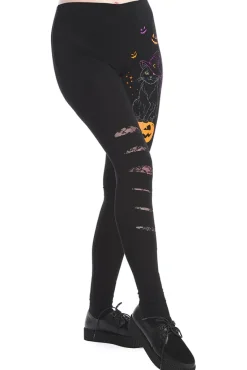 Banned Spell On Me Leggings